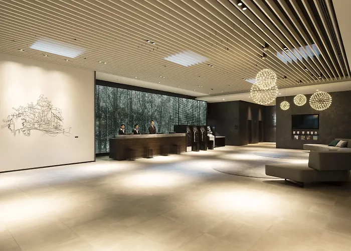 Hotel Vischio Osaka-Jr Hotel Group