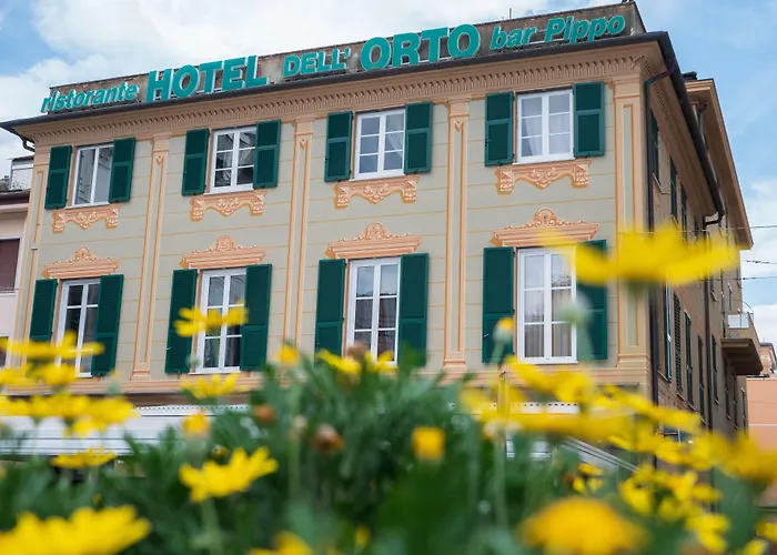 Hotel Dell'Orto Chiavari