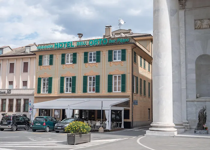 Hotel Dell'Orto Chiavari