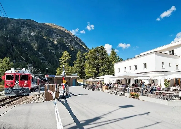 Hotel Morteratsch
