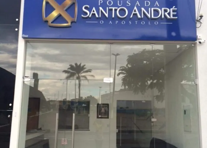 Pousada Santo André - O Apóstolo Juazeiro do Norte