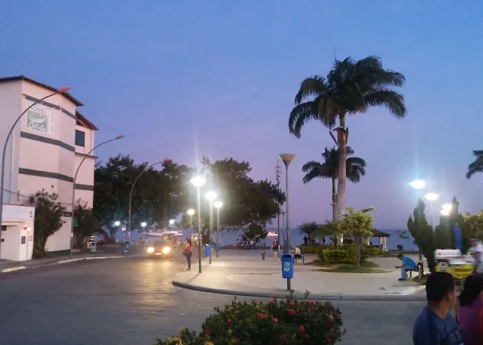 Ostrao Hotel Rio das Ostras