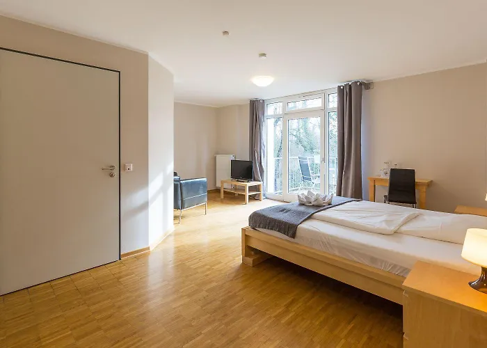 Hotel Haus Müllestumpe Bonn