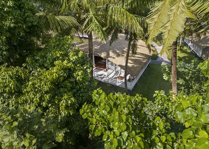 Taj Exotica Resort & Spa, Andamans Radhanagar beach