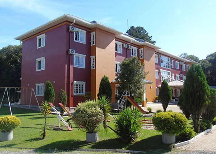 Hotel Galo Vermelho