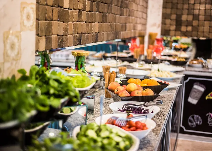 Mera Park Hotel Antalya