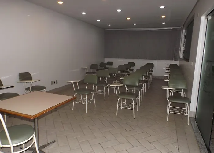 Martha Office Hotel Bauru