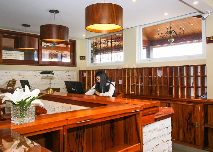Hotel Villa Lobos Spa Romantik Extrema
