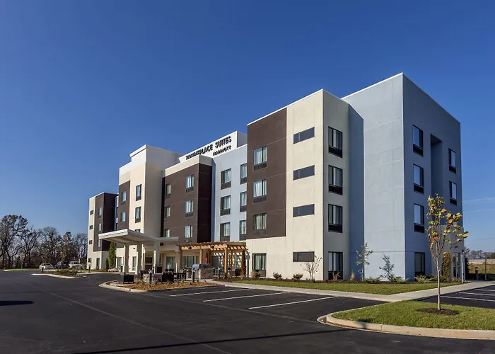 Towneplace Suites By Marriott Hopkinsville