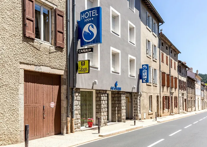 Hotel le Cygne Yssingeaux