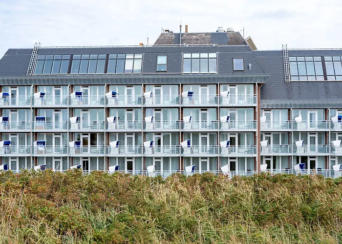 Wyn. Strandhotel Sylt Westerland