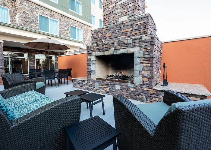 Residence Inn By Marriott Oklahoma City North/Quail Springs