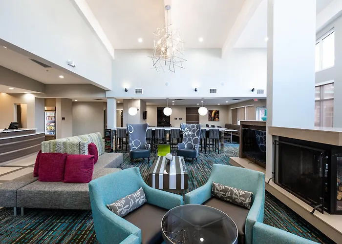 Residence Inn By Marriott Oklahoma City North/Quail Springs