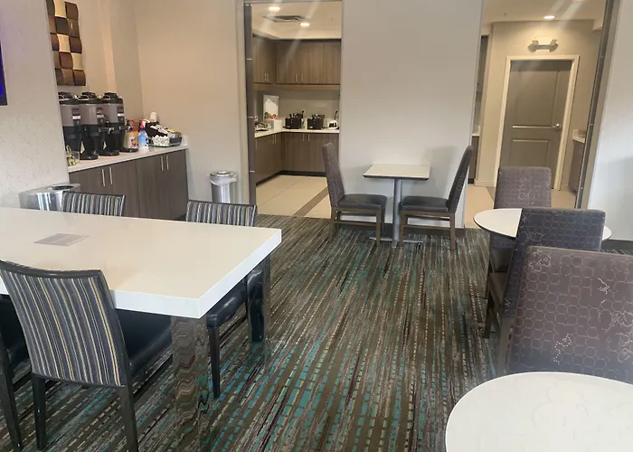 Residence Inn By Marriott Oklahoma City North/Quail Springs