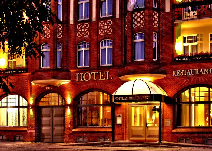 Hotel am Molkenmarkt Brandenburg an der Havel
