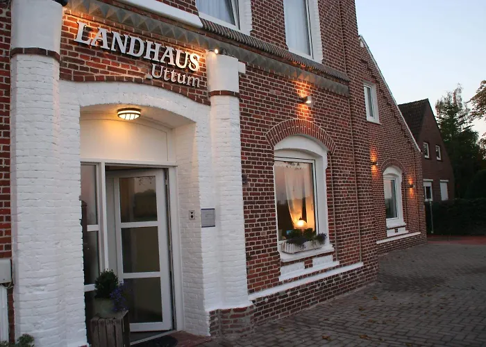 Hotel Garni Landhaus Uttum Krummhörn