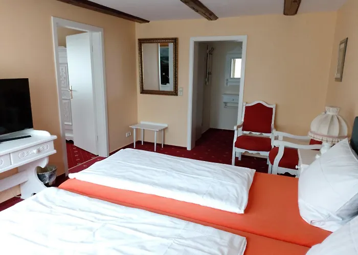 Hotel Der Mühlenhof Westerdeichstrich