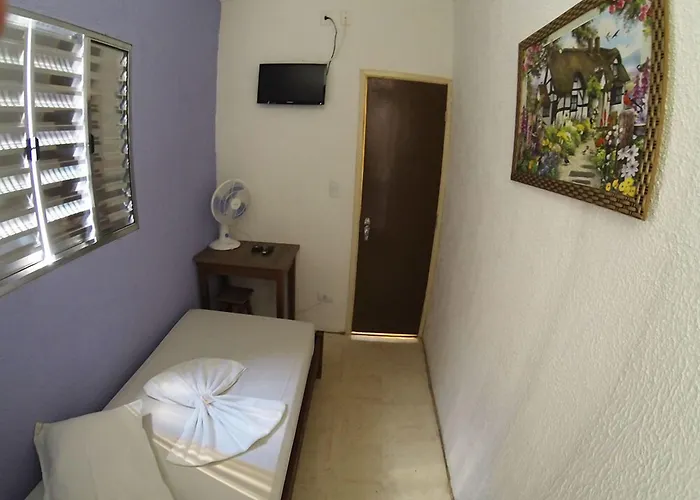 Hotel Paris Jundiaí