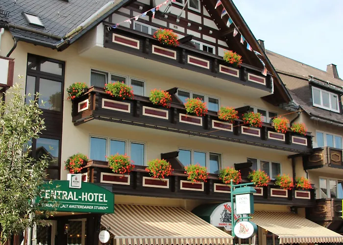 Central-Hotel Winterberg