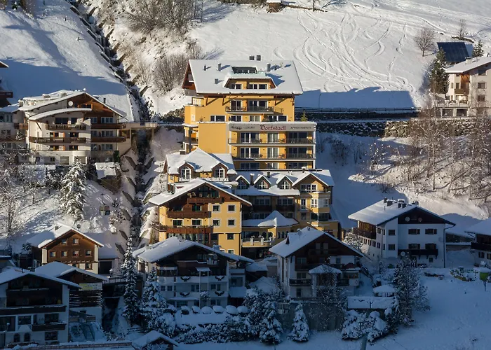 Hotels in Kappl (Landeck)