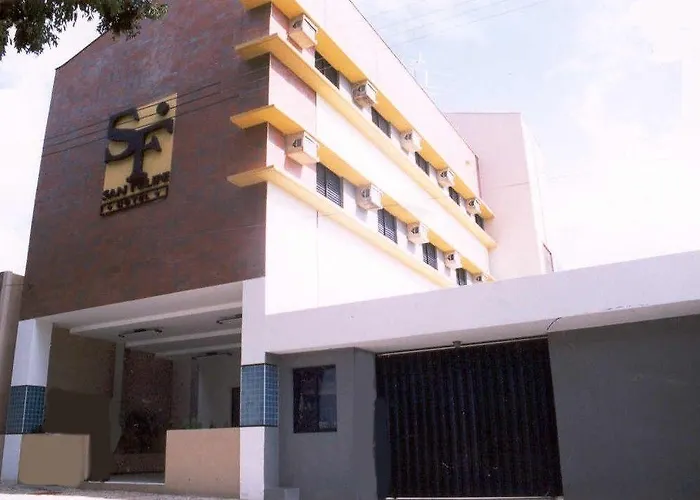 San Felipe Hotel Juazeiro do Norte