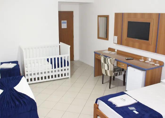 Hotel Modena - São José dos Campos
