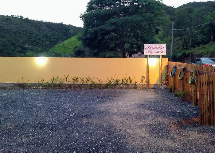 Pousada Alejandro Cunha