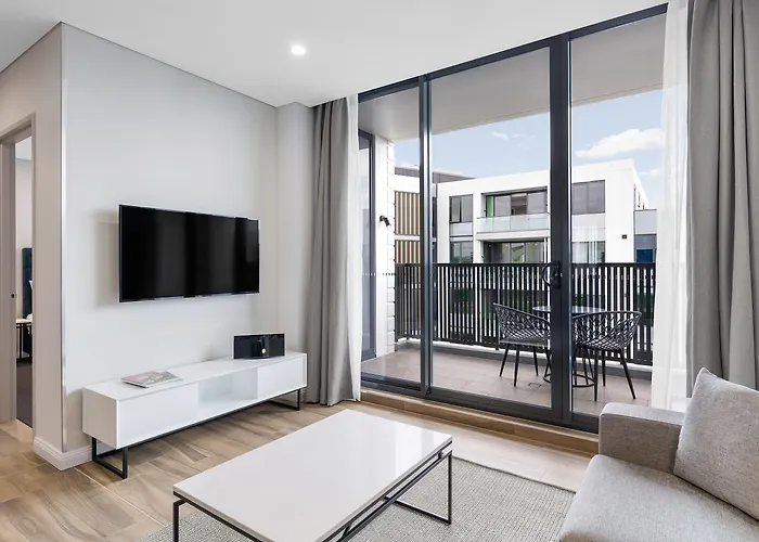 Meriton Suites Sydney Airport