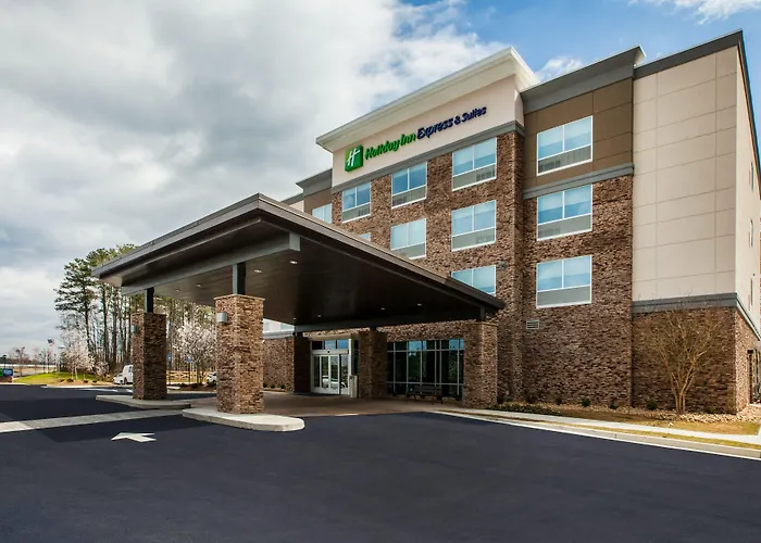 Holiday Inn Express & Suites Atlanta N - Woodstock By Ihg
