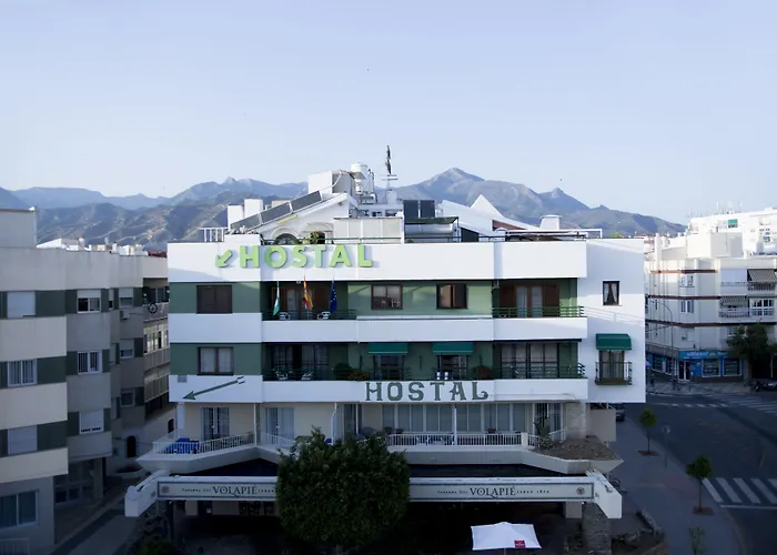 Hostal Alhambra - Adults Only Nerja