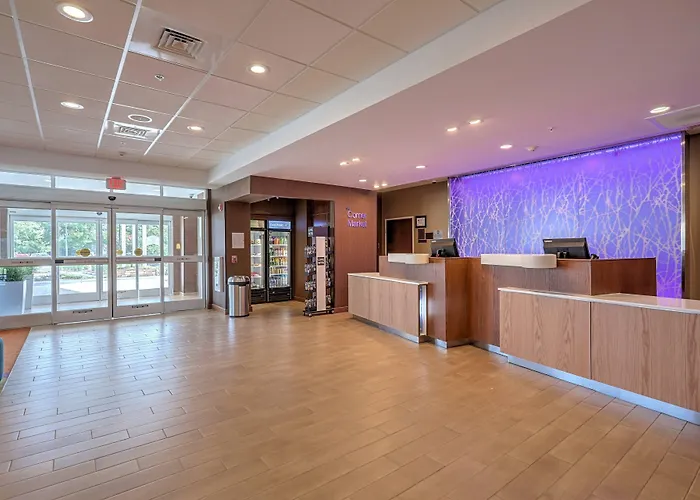 Fairfield Inn & Suites By Marriott Greenville