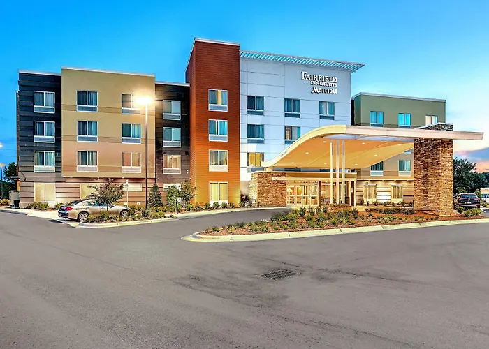 Fairfield Inn & Suites By Marriott Greenville