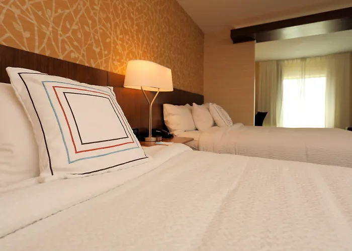 Fairfield Inn & Suites By Marriott Greenville