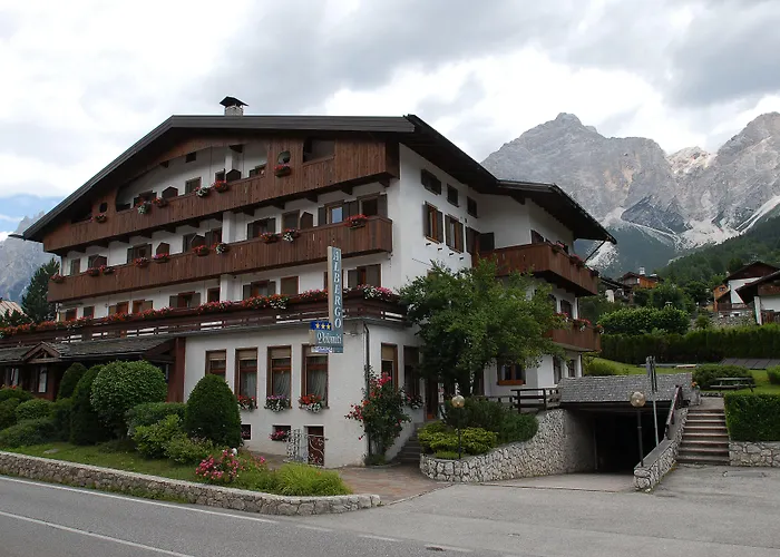 Hotel Albergo Dolomiti San Vito di Cadore