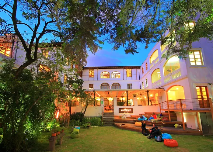 Hotels in Quito