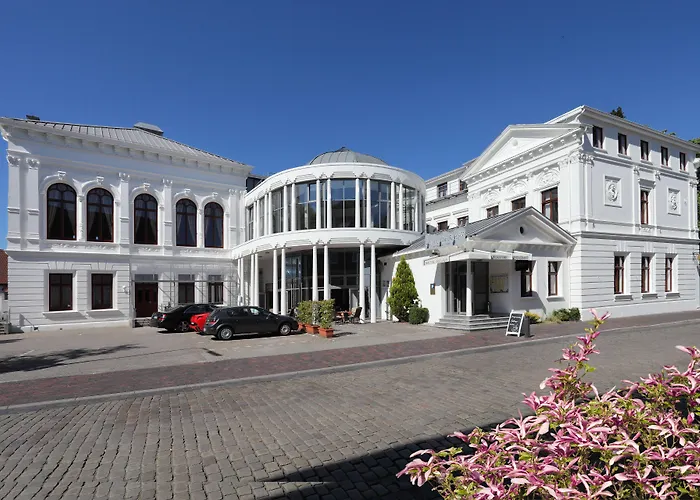 Hotel Am Schloss Aurich 