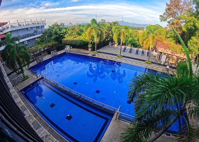 Centauria Wild Resort