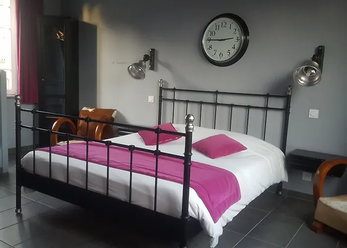 Hotel Le Manoir d'à Côté à Courseulles-sur-Mer