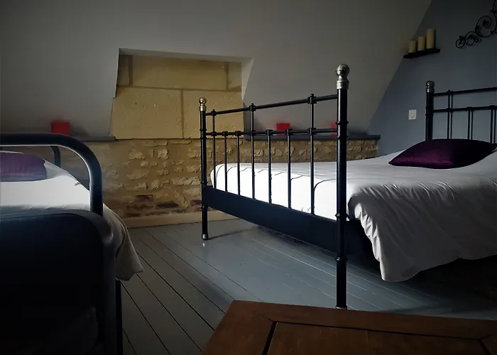 Hotel Le Manoir d'à Côté à Courseulles-sur-Mer