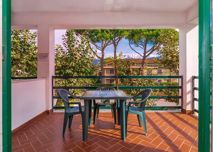 Hotel Eura Marina di Massa
