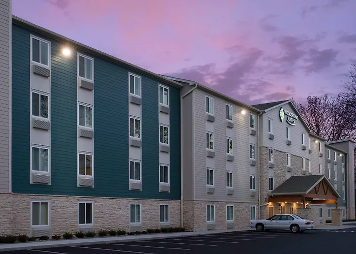 Woodspring Suites Providence