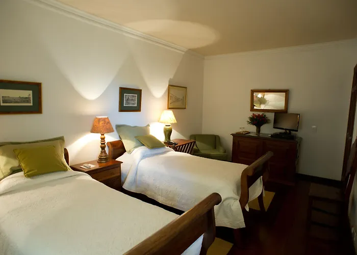 Solar Da Ponte Hotel Tiradentes