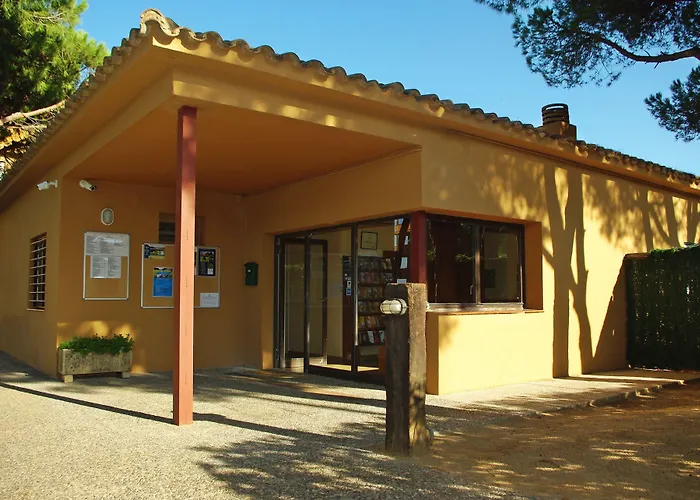 Apartamentos Beach & Golf Resort Pals