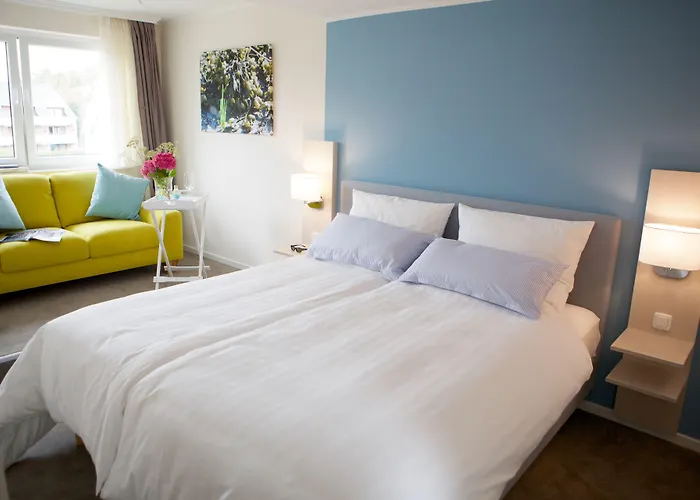 Hotel Jess am Meer Büsum