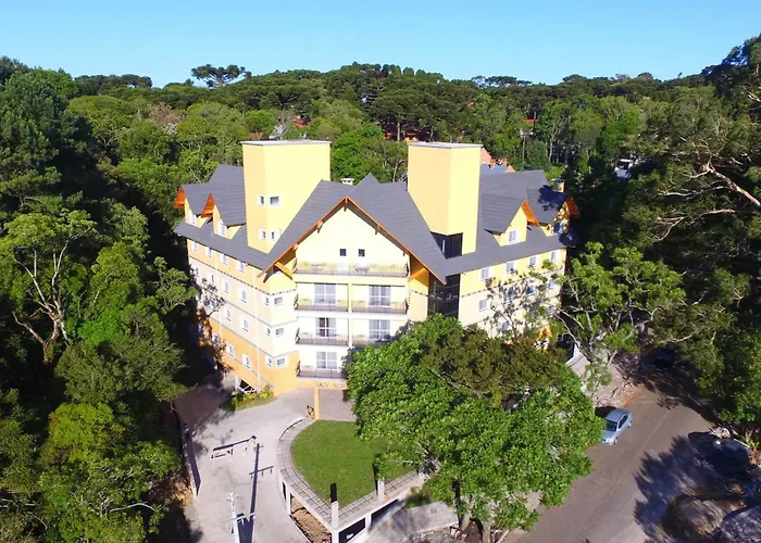 Hotéis centrais de Viamão