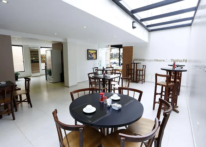 Hotel King Sao Jose do Rio Preto 