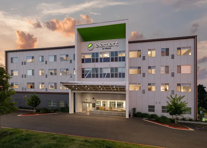 Element By Marriott Bentonville