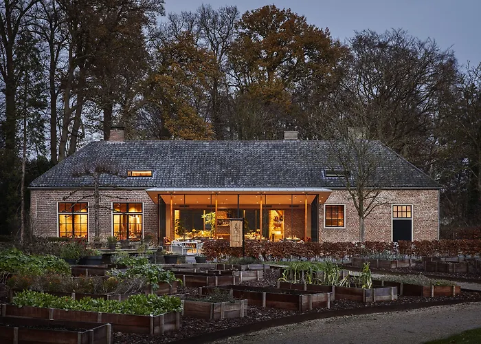 Parc Broekhuizen l Culinair landgoed Hotel Leersum