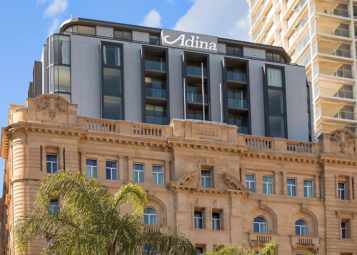 Brisbane Aparthotels