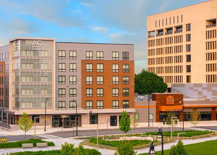 Ac Hotel By Marriott Worcester